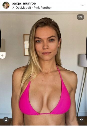 Paige Munroe