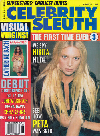 Peta Wilson