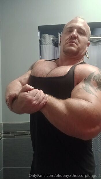 phoenyxthescorpiongod