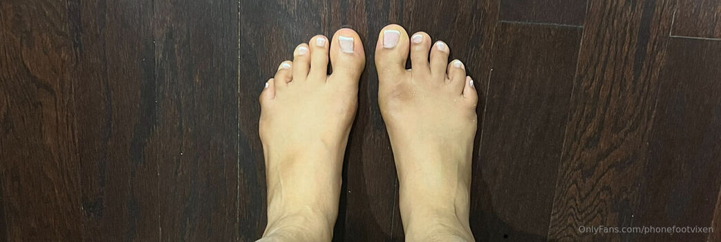 phonefootvixen