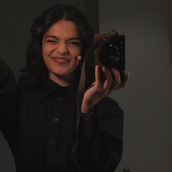 Rachel Zegler