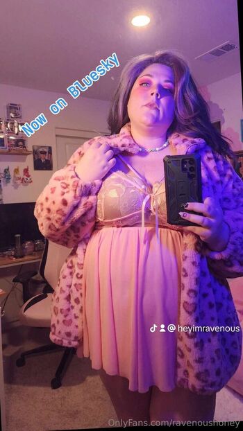ravenoushoney