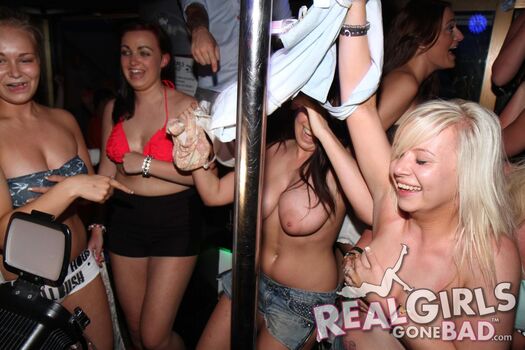 Real Girls Bad