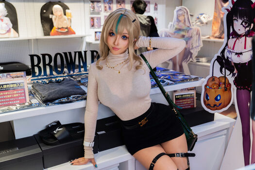 Rioko Cosplay