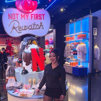 Roxanne Perez/Rok-C - WWE NXT