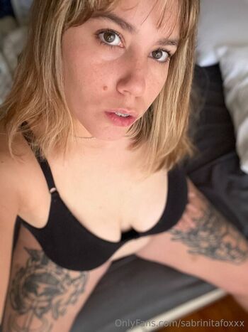sabrinitafoxxx