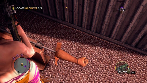 Saints Row Girls