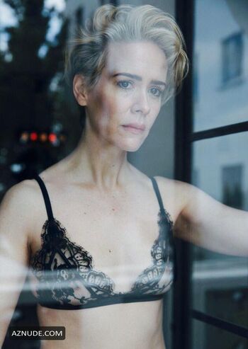 Sarah Paulson