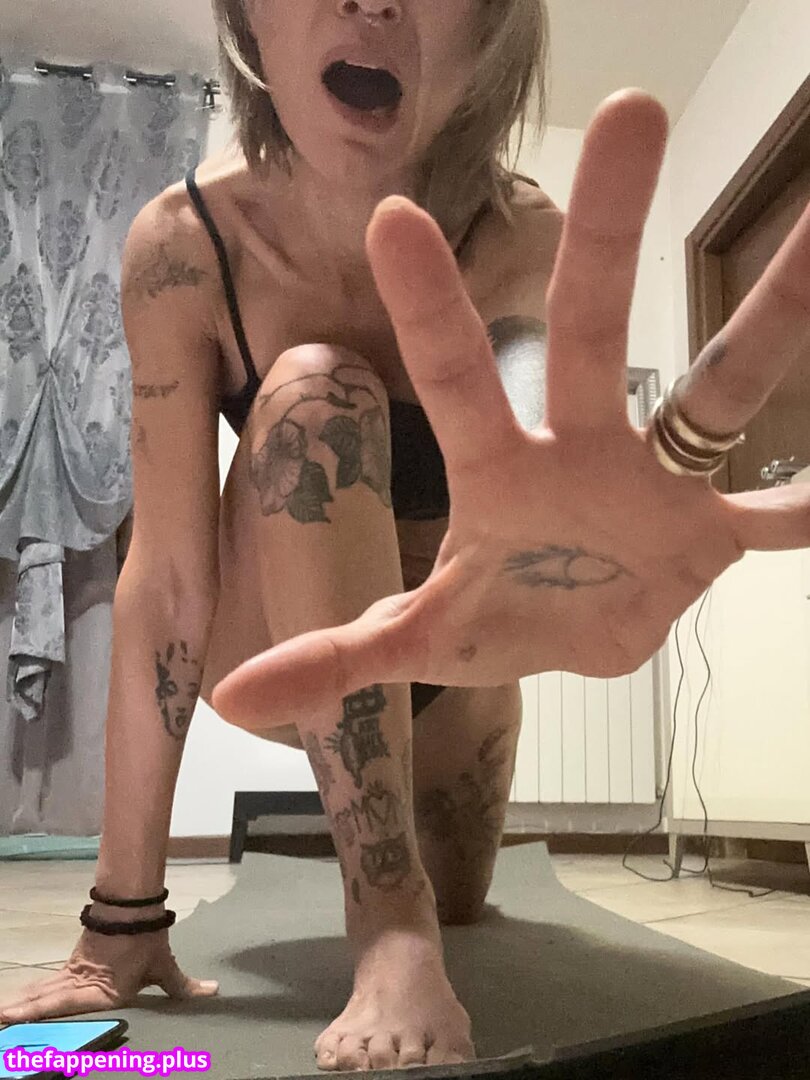 Saveria Sforza Tattoo