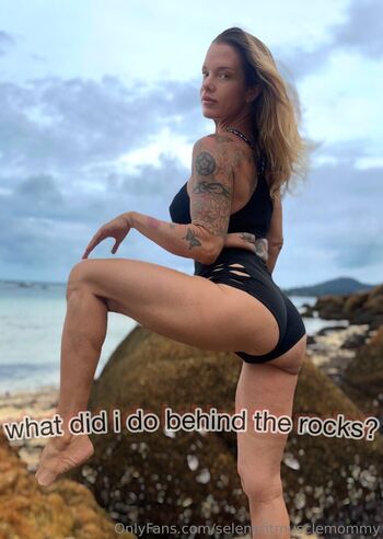 selenafitmusclemommy