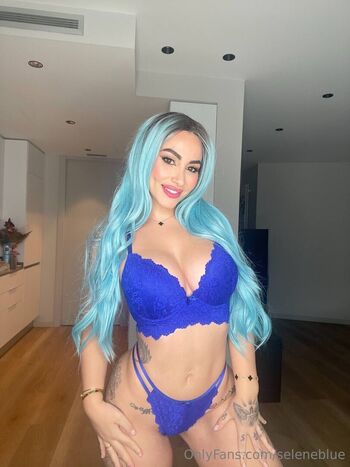 seleneblue