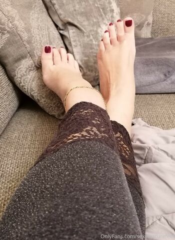 sexymaturefeet