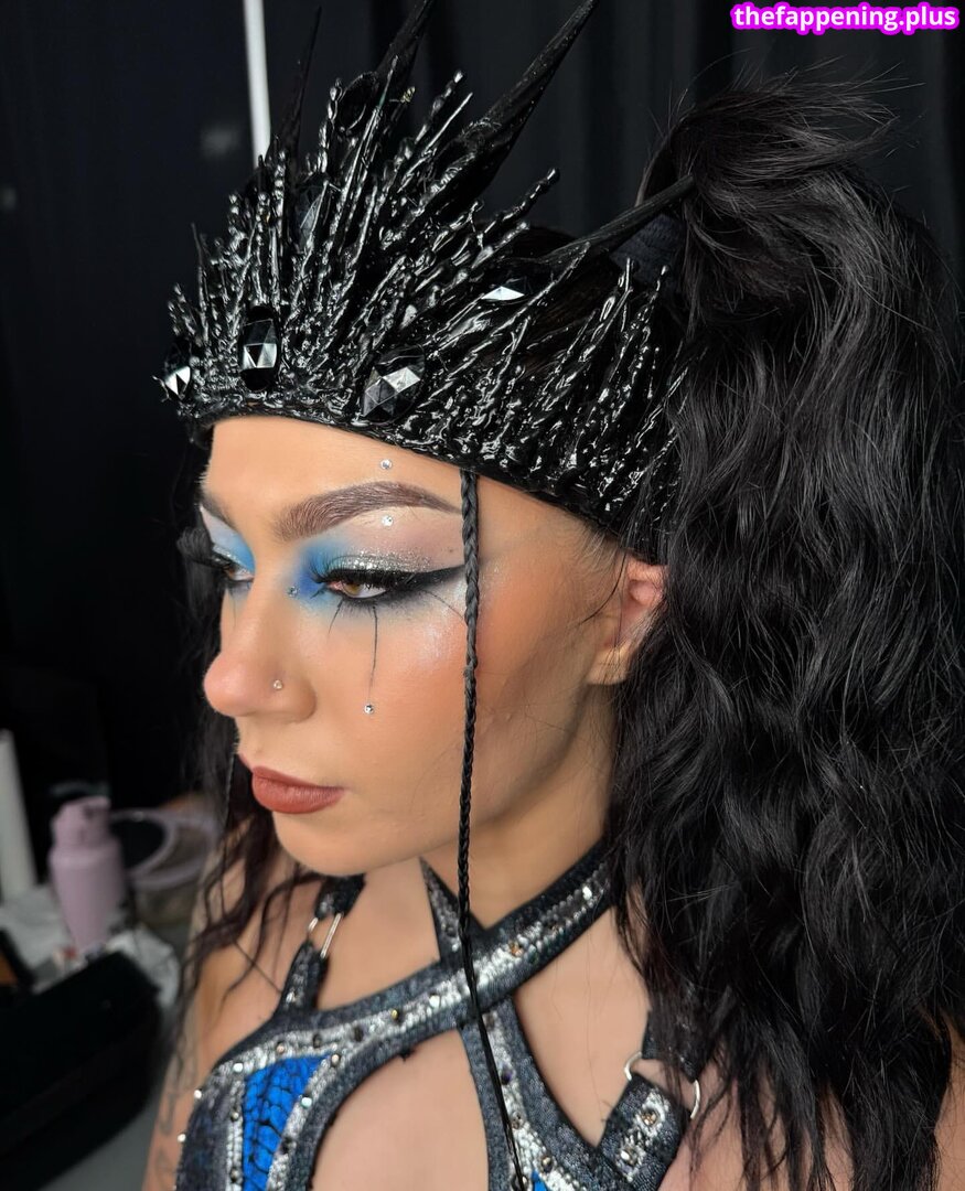 (Skye Dolecki) Skye Blue AEW