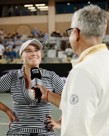 Sofia Kenin