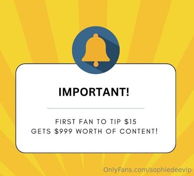 sophiedeevip