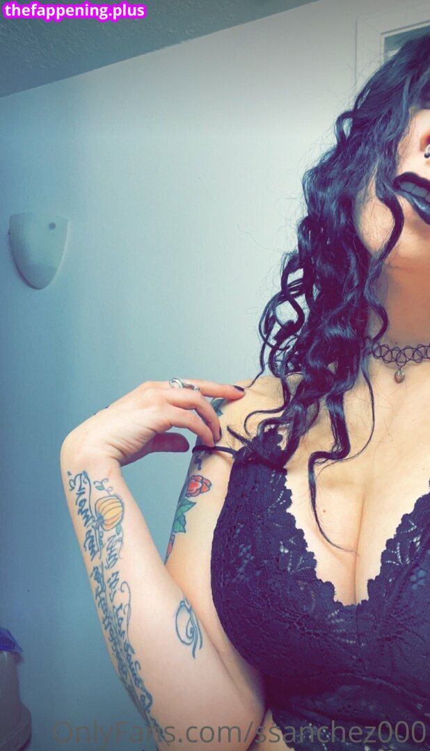 Sally Skellington / ssanchez000 / ssanchez14769 Naakte OnlyFans Foto #2