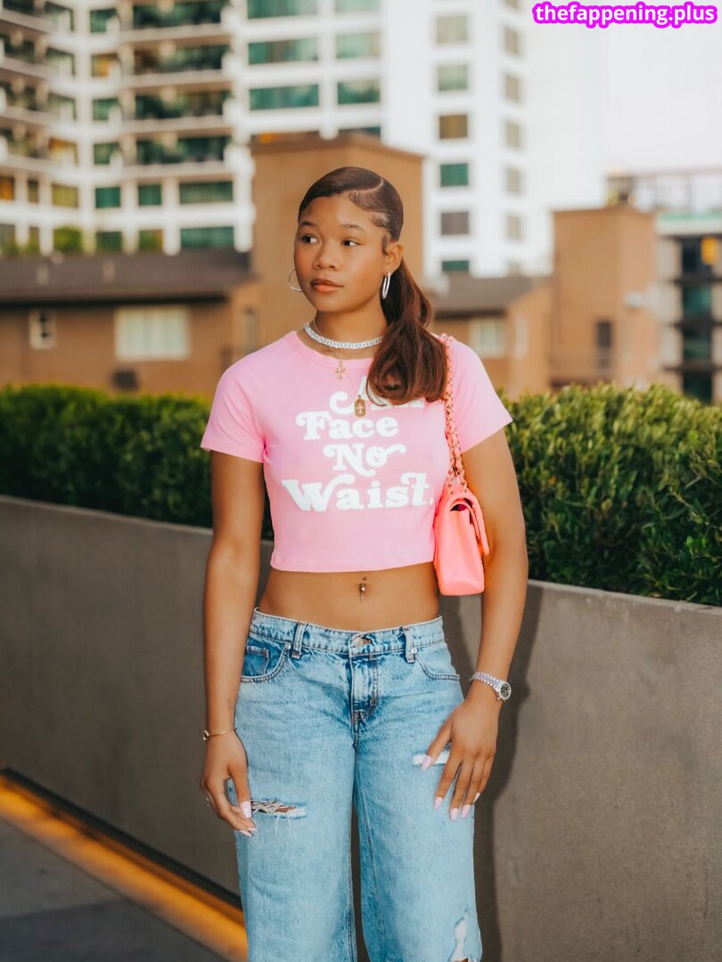 Storm Reid