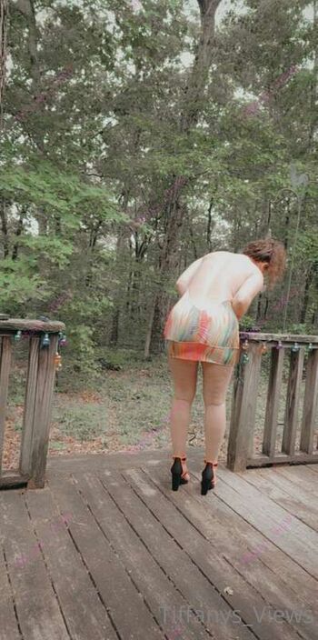 Tiffany's Teases
