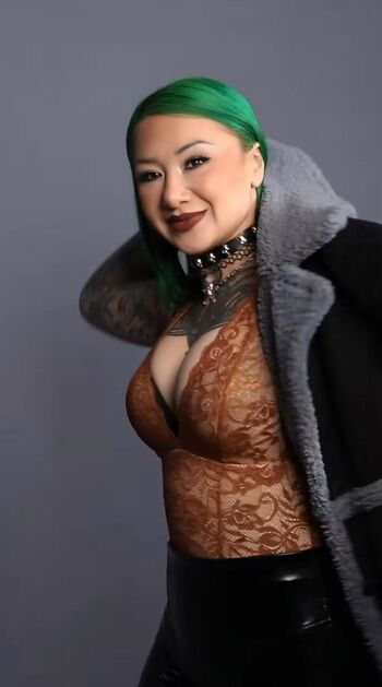 WWE Shotzi