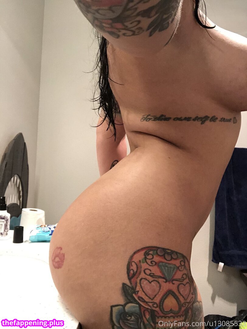 CheshireKatx / lilgothraven / u13085533 / xxcheshire_kat Nacktes OnlyFans Foto #3
