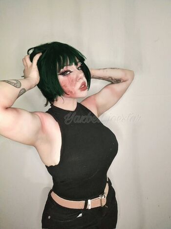 Yazbel Joestar
